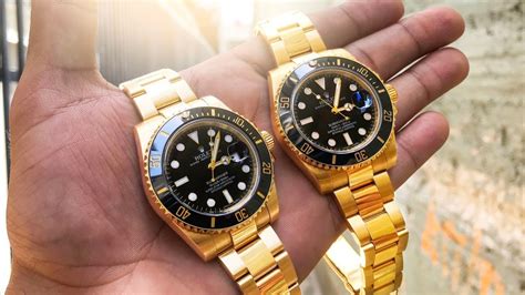 how to spot a fake rolex youtube|how to tell real rolex.